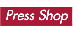 Press Shop Logo - Onze klanten